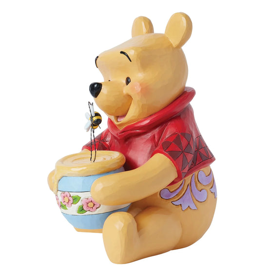 Disney Traditions Winnie the Pooh "Bee Sweet" Statue by Jim Shore