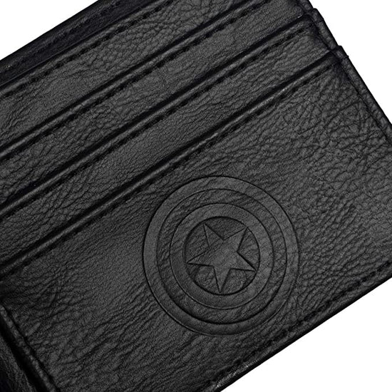 Winter Soldier (The Falcon And The Winter Soldier) Marvel Bi-fold Wallet