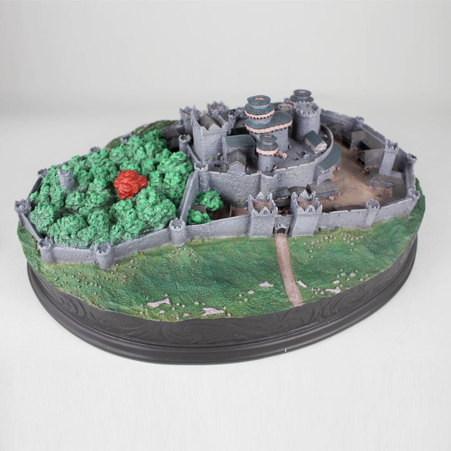 Game of Thrones "Castle Winterfell" Desktop Sculpture