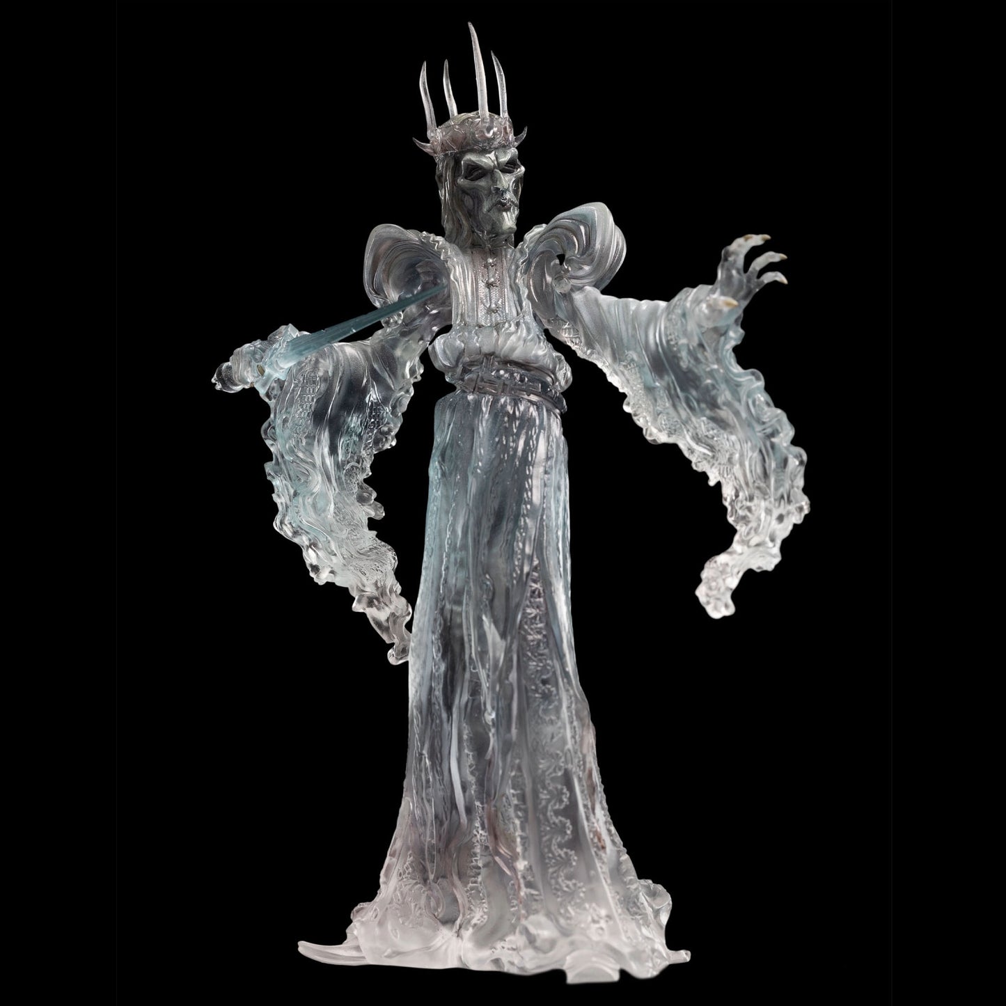 Witch King of the Unseen Lands (Lord of the Rings) Limited Edition Weta Mini Epics Statue