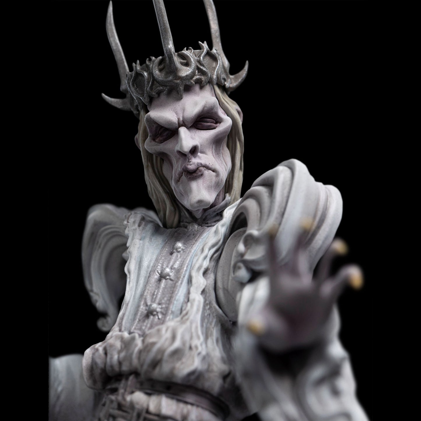 Witch King of the Unseen Lands (Lord of the Rings) Weta Mini Epics Statue