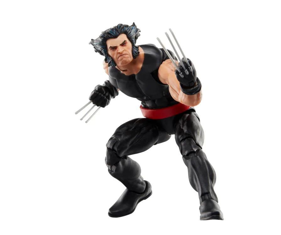 Wolverine & Psylocke 50th Anniversary Dual Pack Marvel Legends Figures