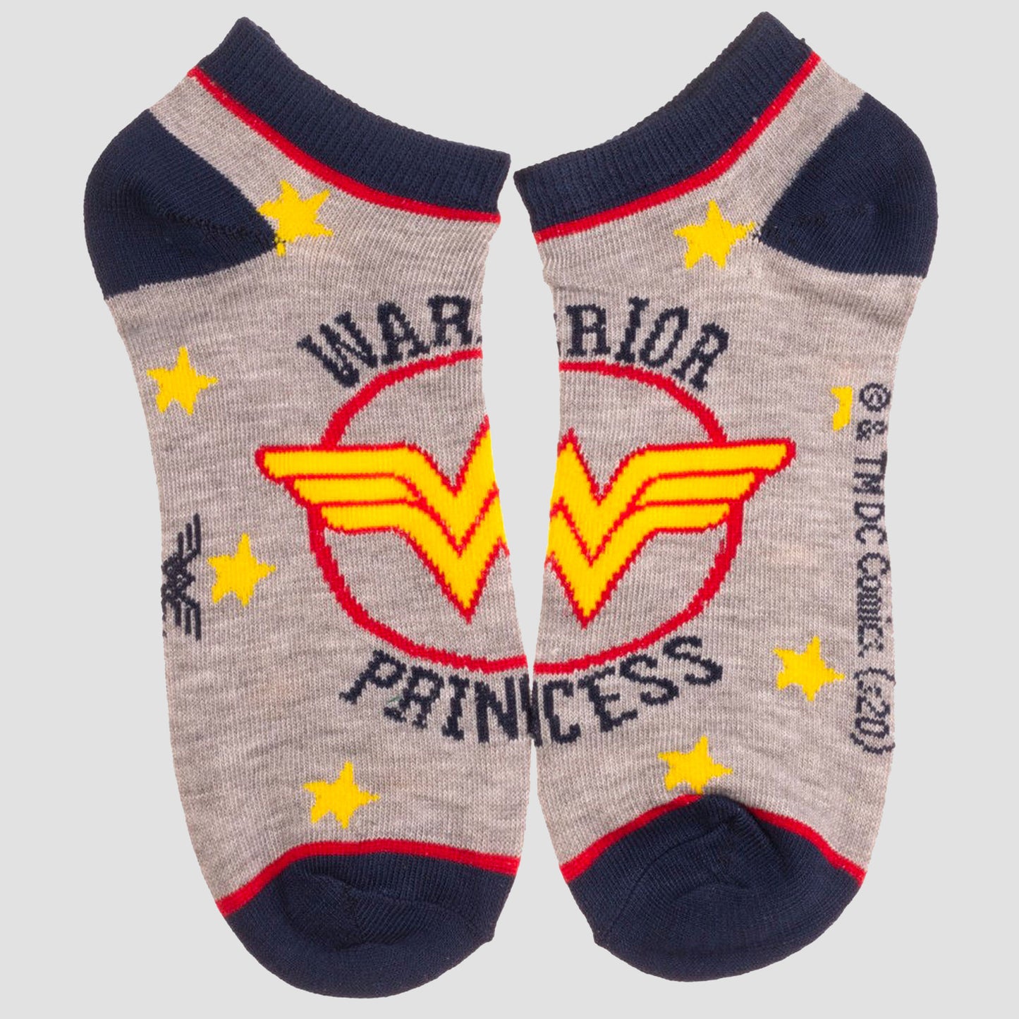 Load image into Gallery viewer, Wonder Woman (DC Comics) Ankle Socks Set
