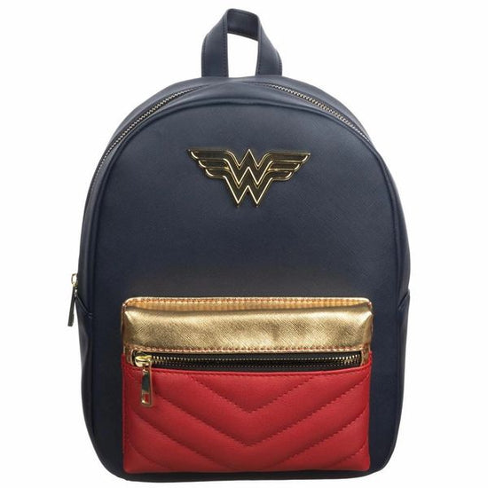 Wonder Woman (DC Comics) Mini Backpack