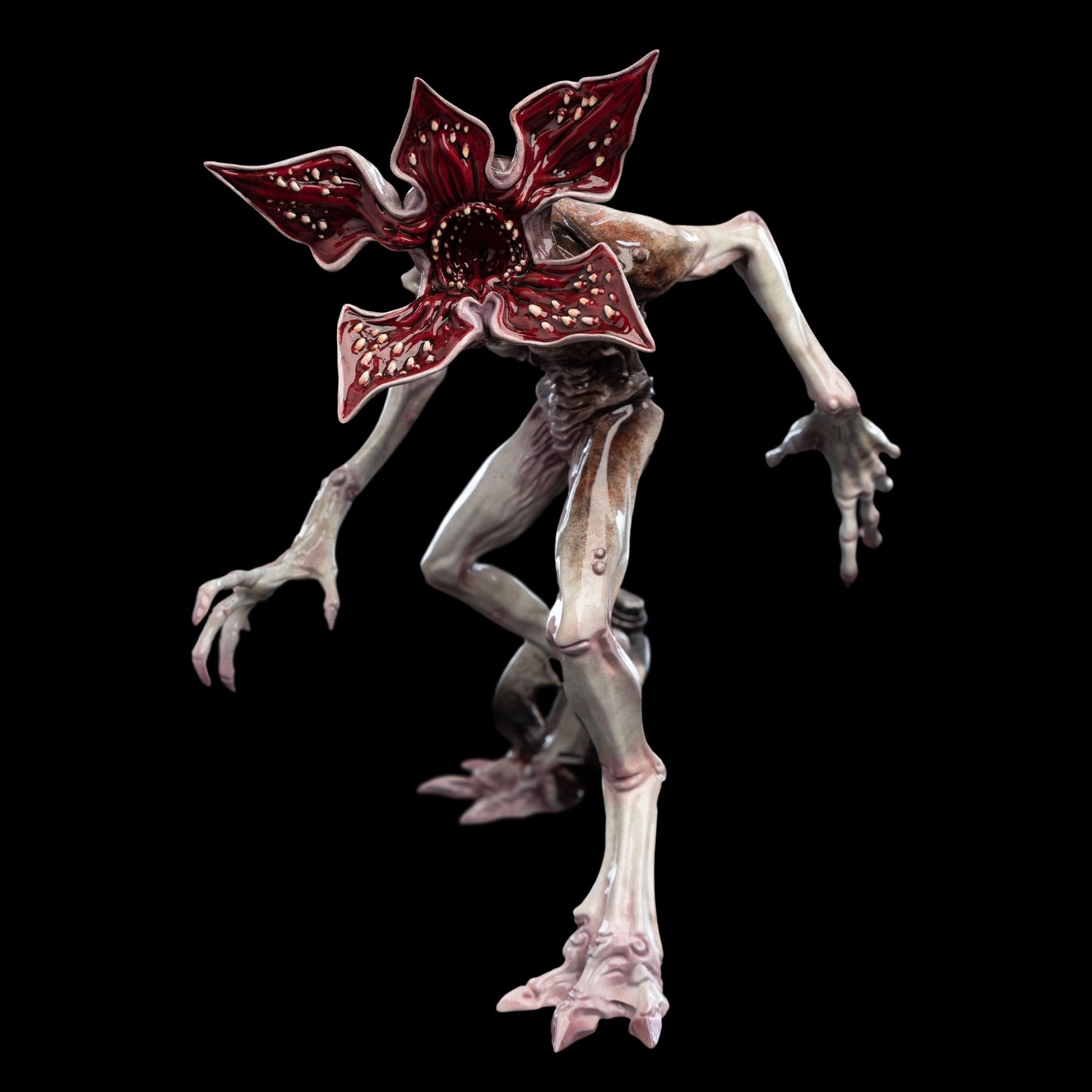Wounded Demogorgon (Stranger Things) Limited Edition Mini Epics Statue by Weta Workshop