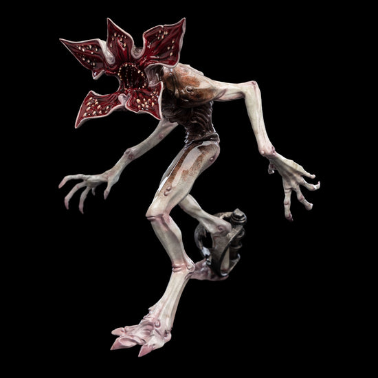 Load image into Gallery viewer, Wounded Demogorgon (Stranger Things) Limited Edition Mini Epics Statue by Weta Workshop
