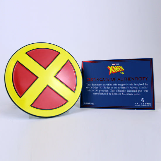 X-Men '97 Logo Magnetic Pin