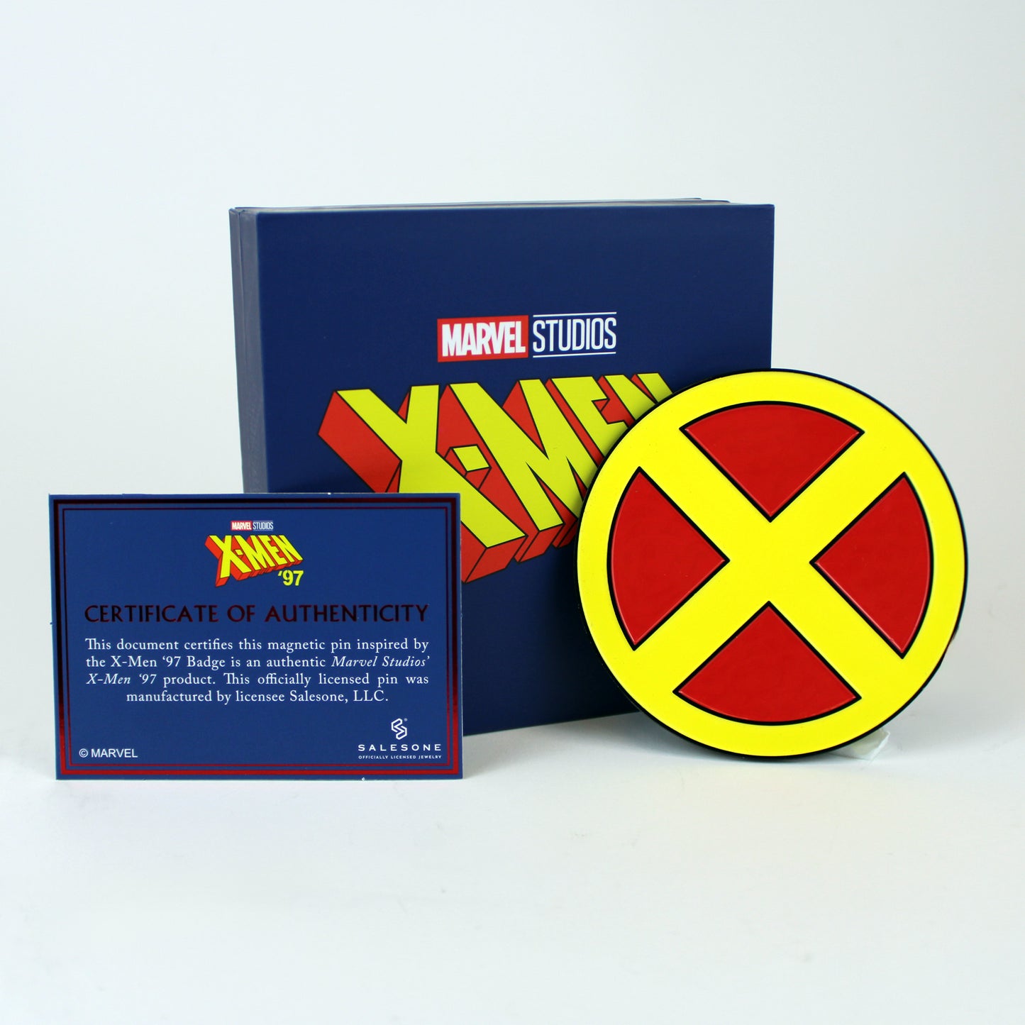 X-Men '97 Logo Magnetic Pin