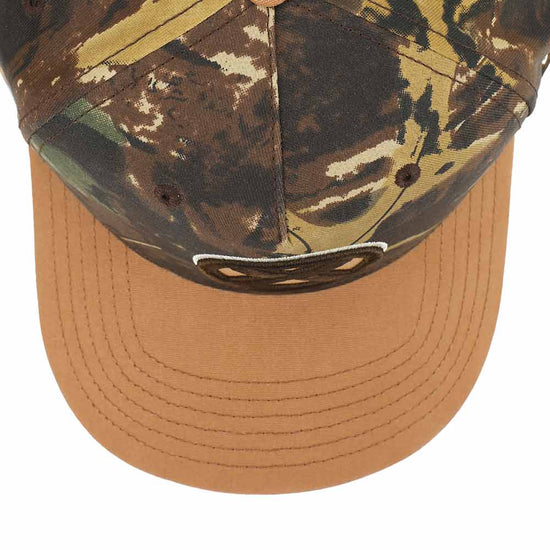 X-Men Wolverine Camo Curved Bill Marvel Snapback Hat