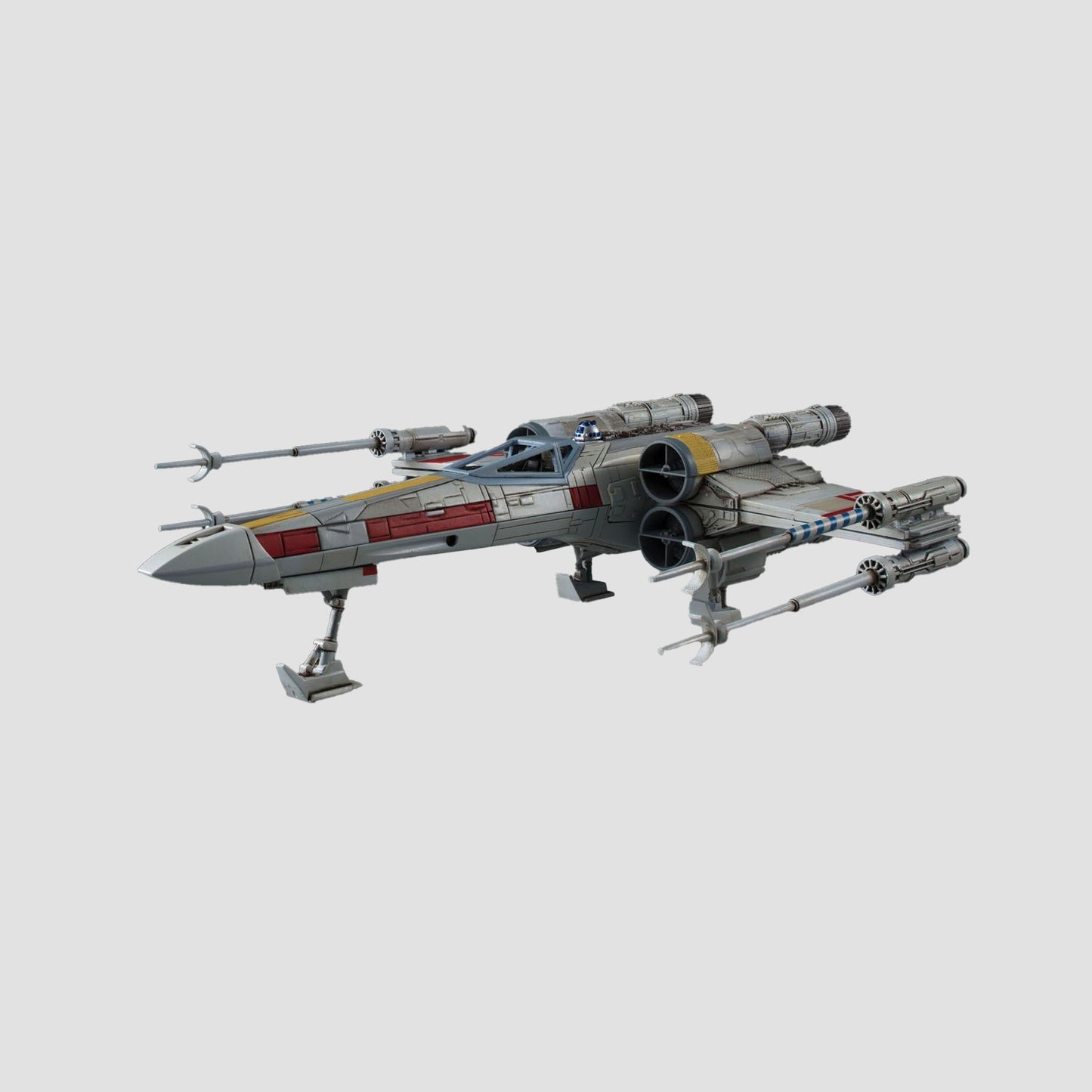 X-Wing Starfighter (Star Wars: A New Hope) 1:72 Scale Model Kit