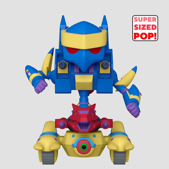 XYZ-Dragon Cannon (Yu-Gi-Oh!) Super Funko Pop!