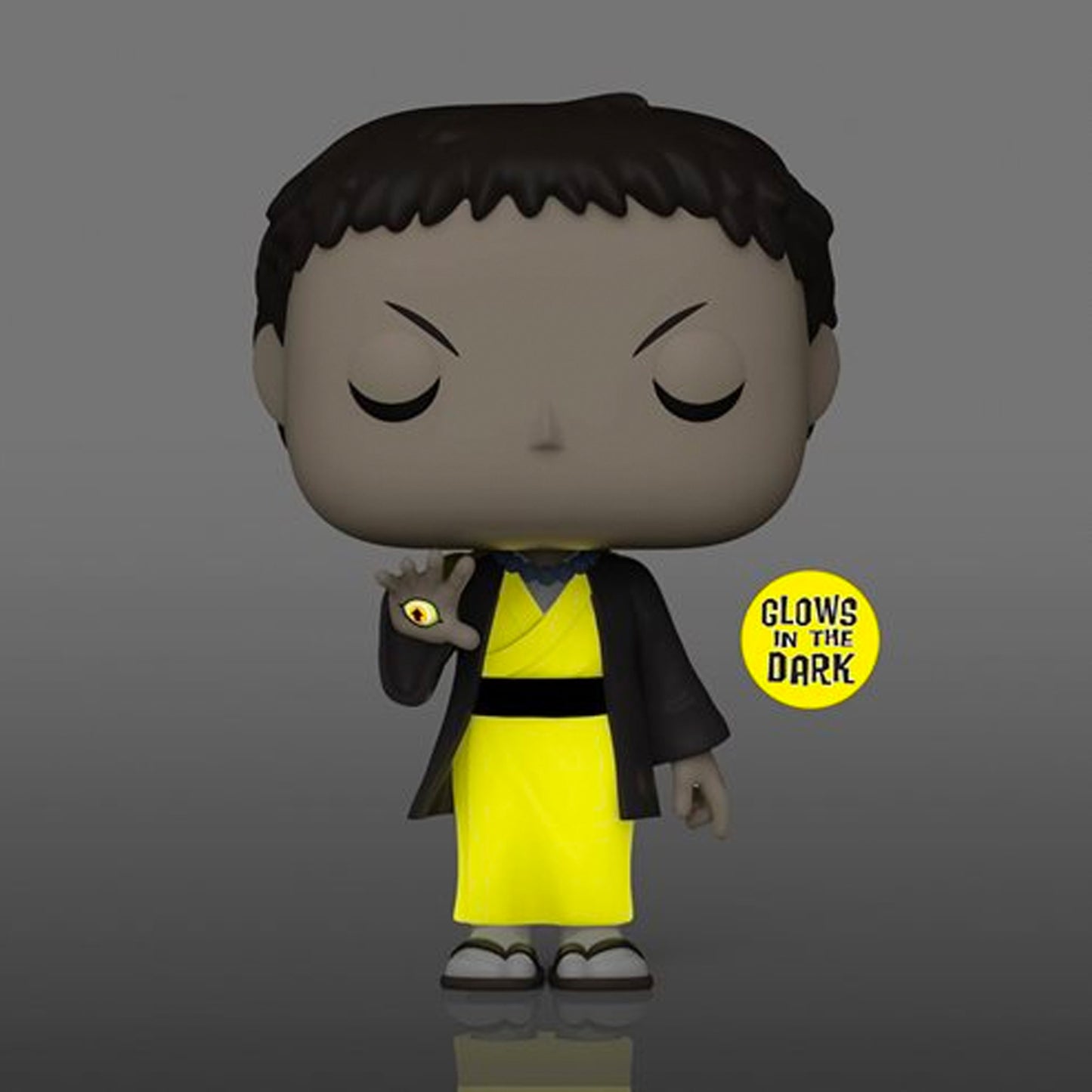 Load image into Gallery viewer, Yahaba (Demon Slayer) PX Previews Exclusive Glow-in-the-Dark Funko Pop!
