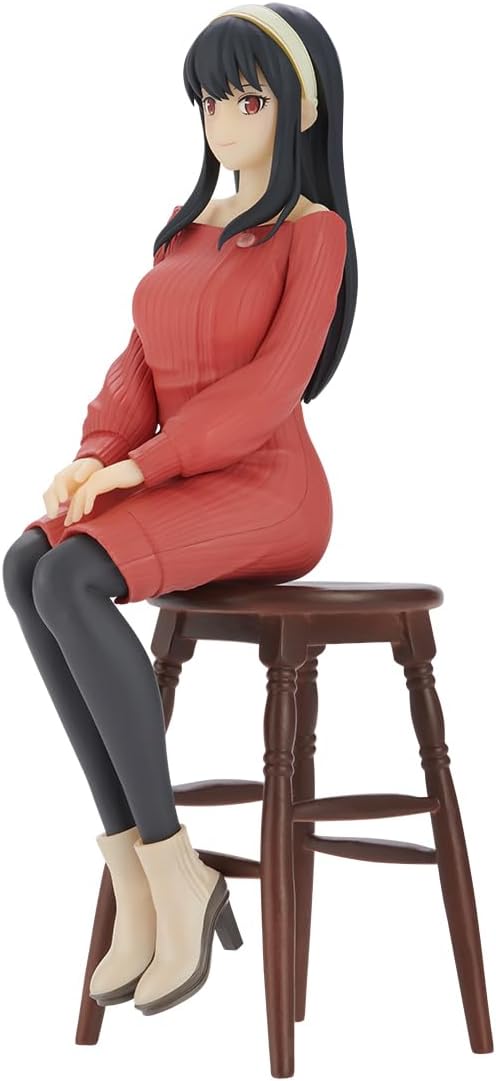 Yor Forger Spy x Family Break Time Collection Statue