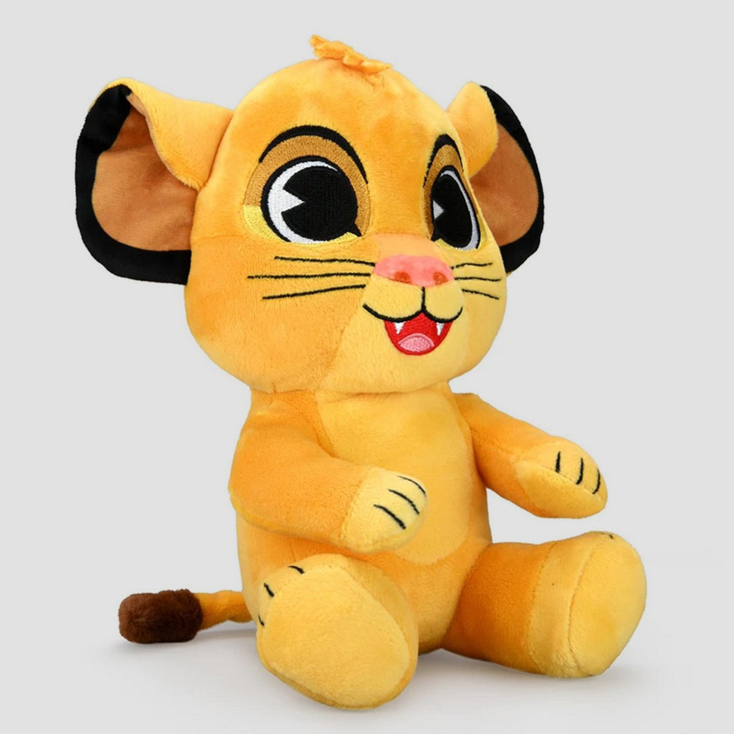 Young Simba (The Lion King) Disney 8" Phunny Plush