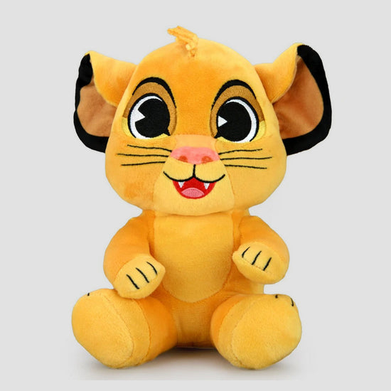 Load image into Gallery viewer, Young Simba (The Lion King) Disney 8&amp;quot; Phunny Plush
