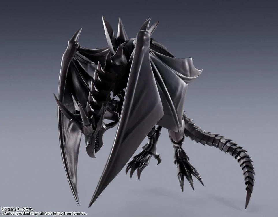 Yu-Gi-Oh! Red Eyes Black Dragon SH MonsterArts Figure