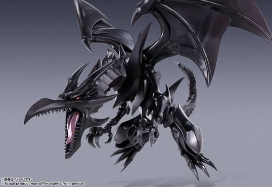 Yu-Gi-Oh! Red Eyes Black Dragon SH MonsterArts Figure