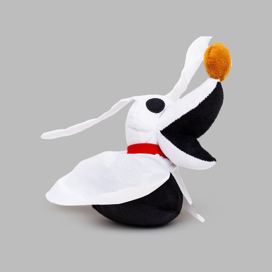 Zero (The Nightmare Before Christmas) Dog Plush Squeaker Toy
