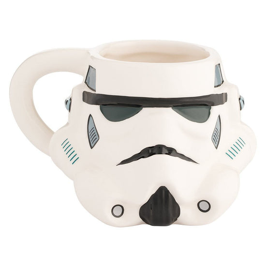 Stormtrooper (Star Wars) 18 oz Sculpted Ceramic Mug