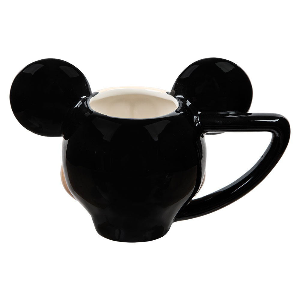 Load image into Gallery viewer, Mickey Mouse (Disney) 20 Oz. Sculpted Ceramic Mug

