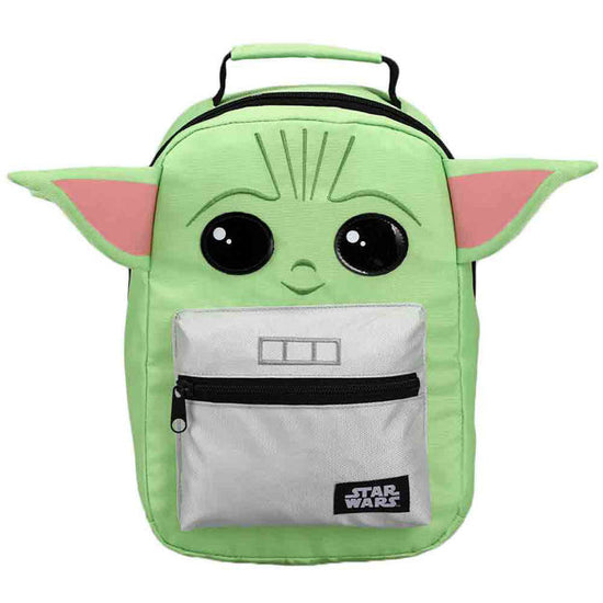 Grogu (Star Wars: The Mandalorian) Insulated Lunch Tote Bag