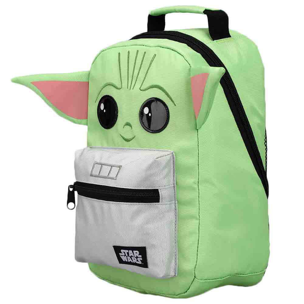 Grogu (Star Wars: The Mandalorian) Insulated Lunch Tote Bag