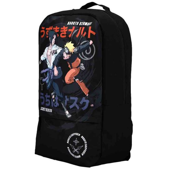 Naruto and Sasuke (Naruto Shippuden) Laptop Backpack