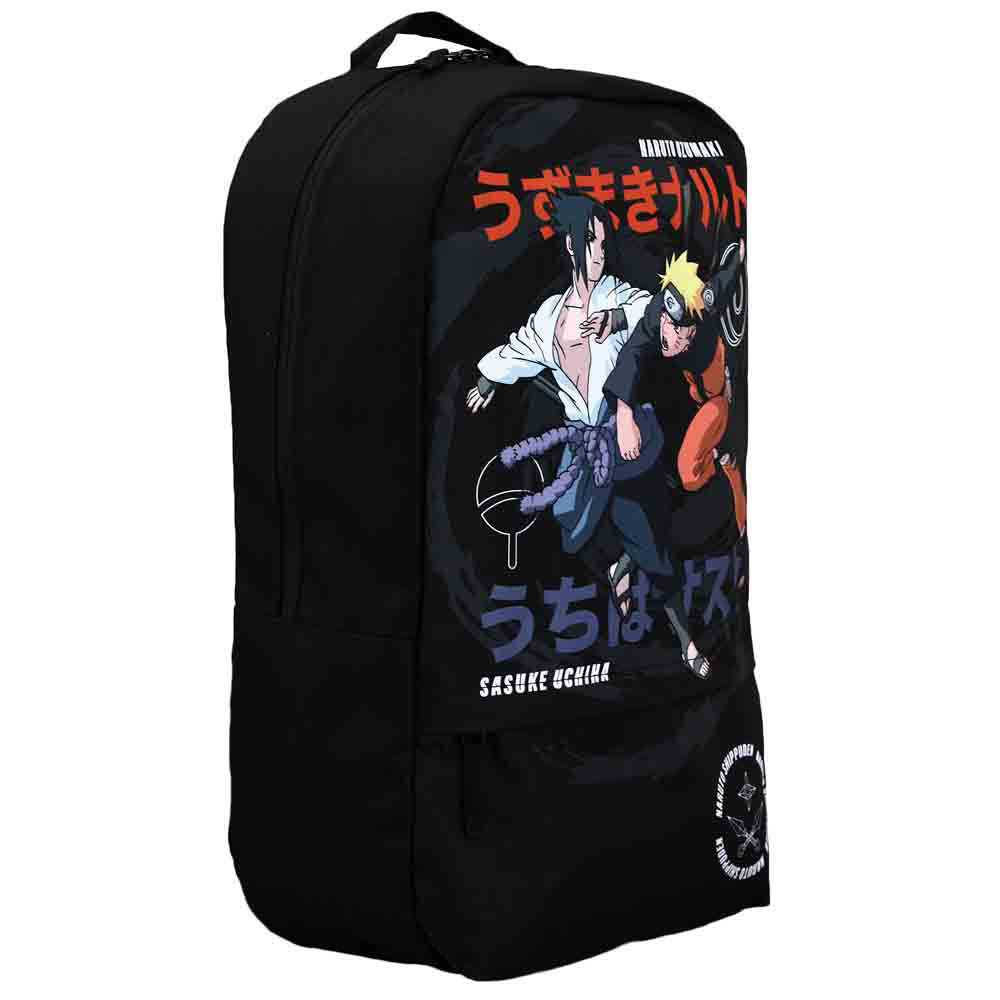 Naruto and Sasuke (Naruto Shippuden) Laptop Backpack