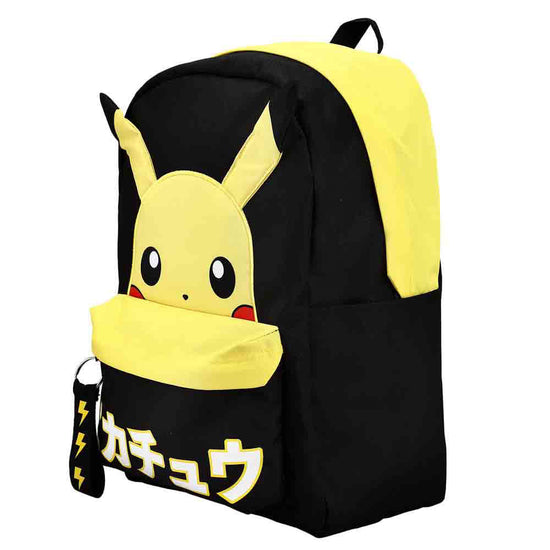 Pikachu Electric Type (Pokemon) Backpack