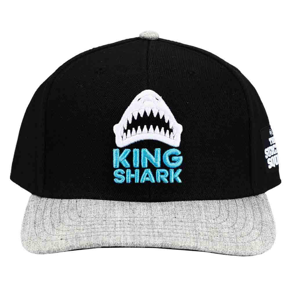 King Shark The Suicide Squad DC Comics Snapback Hat
