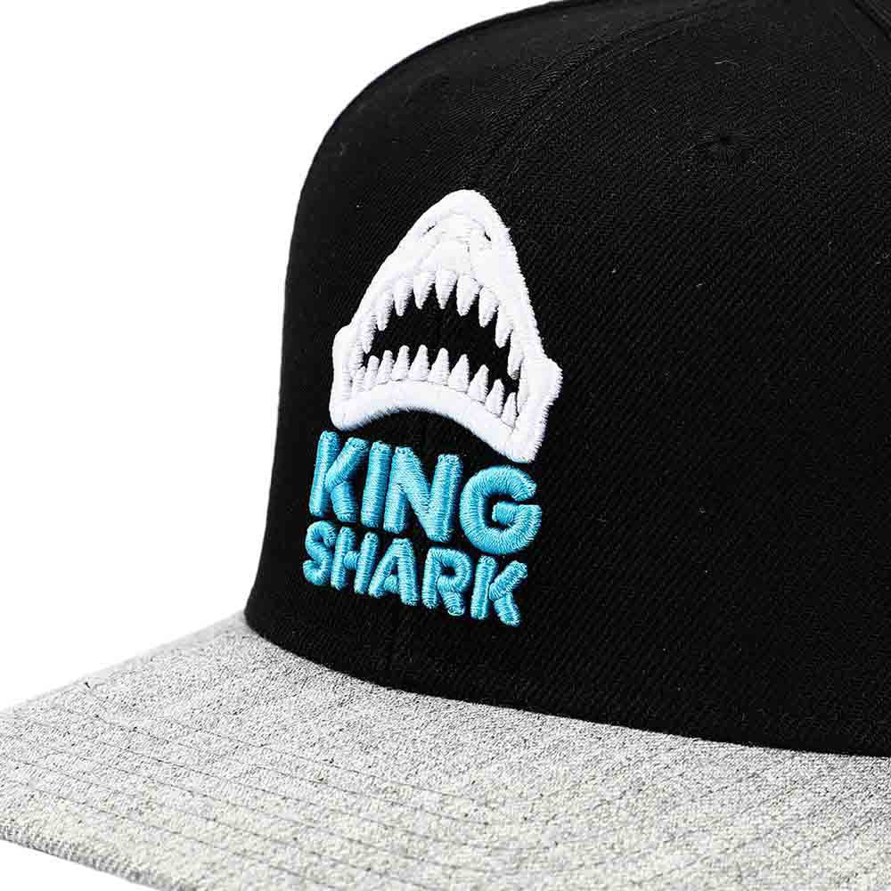King Shark The Suicide Squad DC Comics Snapback Hat