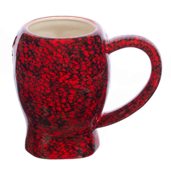 Load image into Gallery viewer, Marvel Carnage 26oz Premium Sculpted Ceramic Mug

