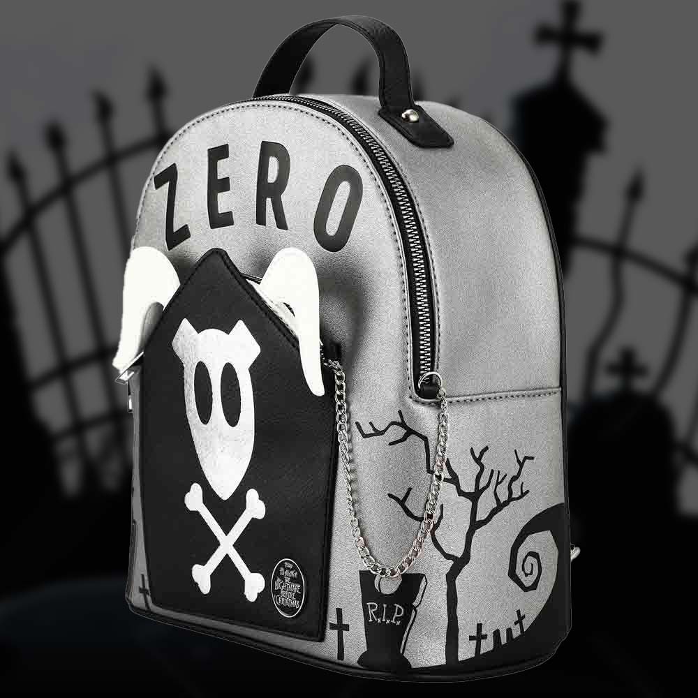Zero Ghost Dog (The Nightmare Before Christmas) Mini Backpack