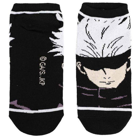Jujutsu Kaisen Character Ankle Socks 5 Pack