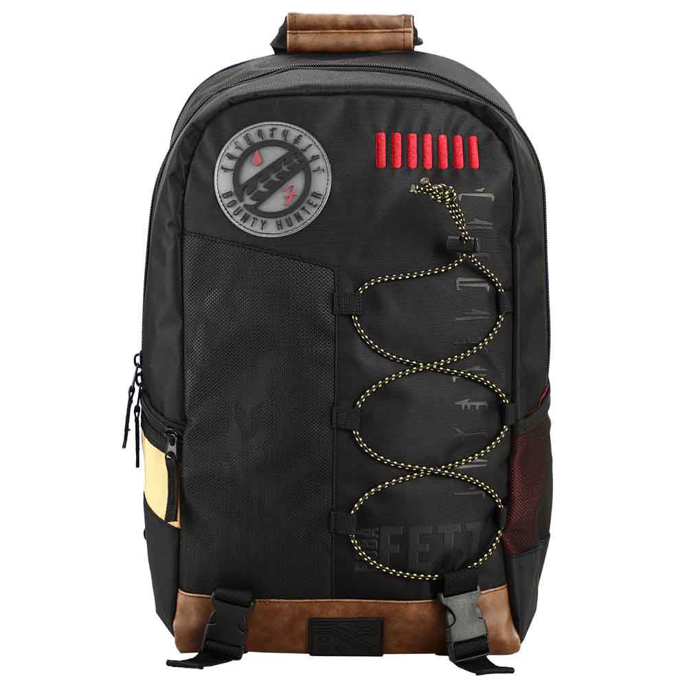 Boba Fett Bounty Hunter Star Wars Laptop Backpack