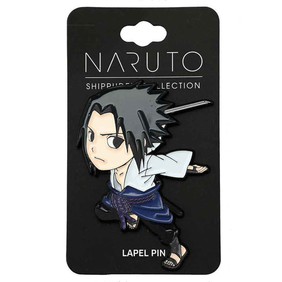 Sasuke Uchiha (Naruto Shippuden) Enamel Pin
