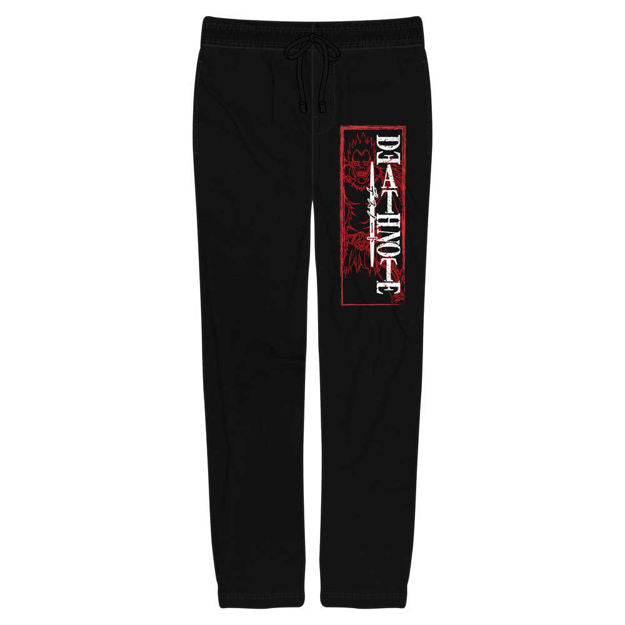 Death Note Ryuk and Title Logo Unisex Lounge Pants