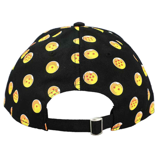 The Dragon Balls AOP Print Pre-Curve Hat