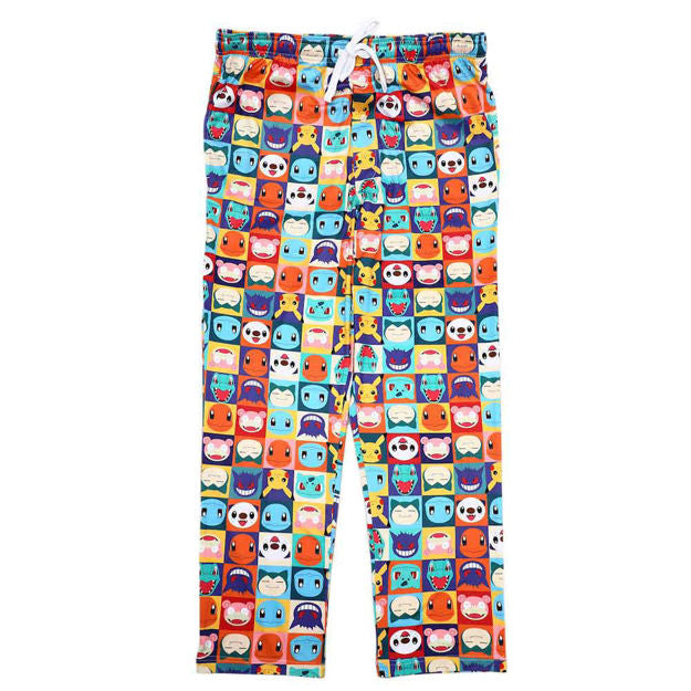 Load image into Gallery viewer, Pokemon Portraits AOP Lounge Pants
