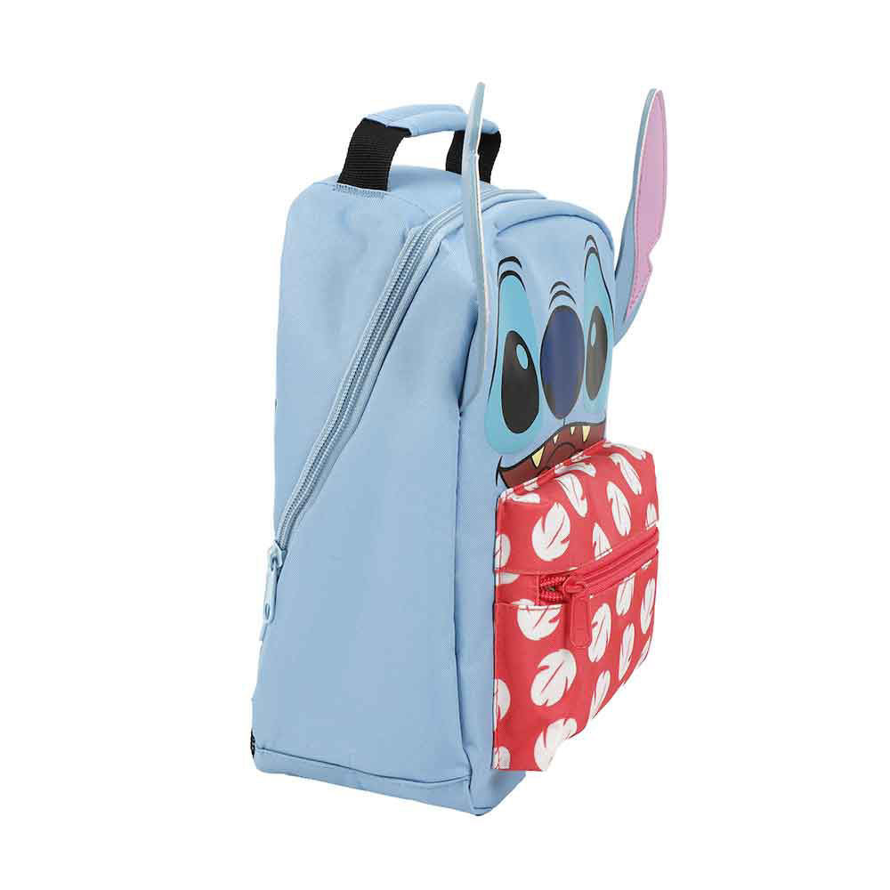 Igloo Lunch Bag Blue Floral Insulated Tote - $14 - From Debbie