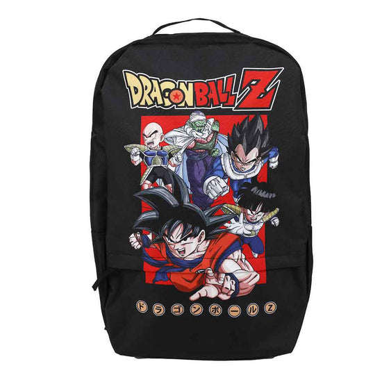 Dragon Ball Z Characters (Dragon Ball) Laptop Backpack