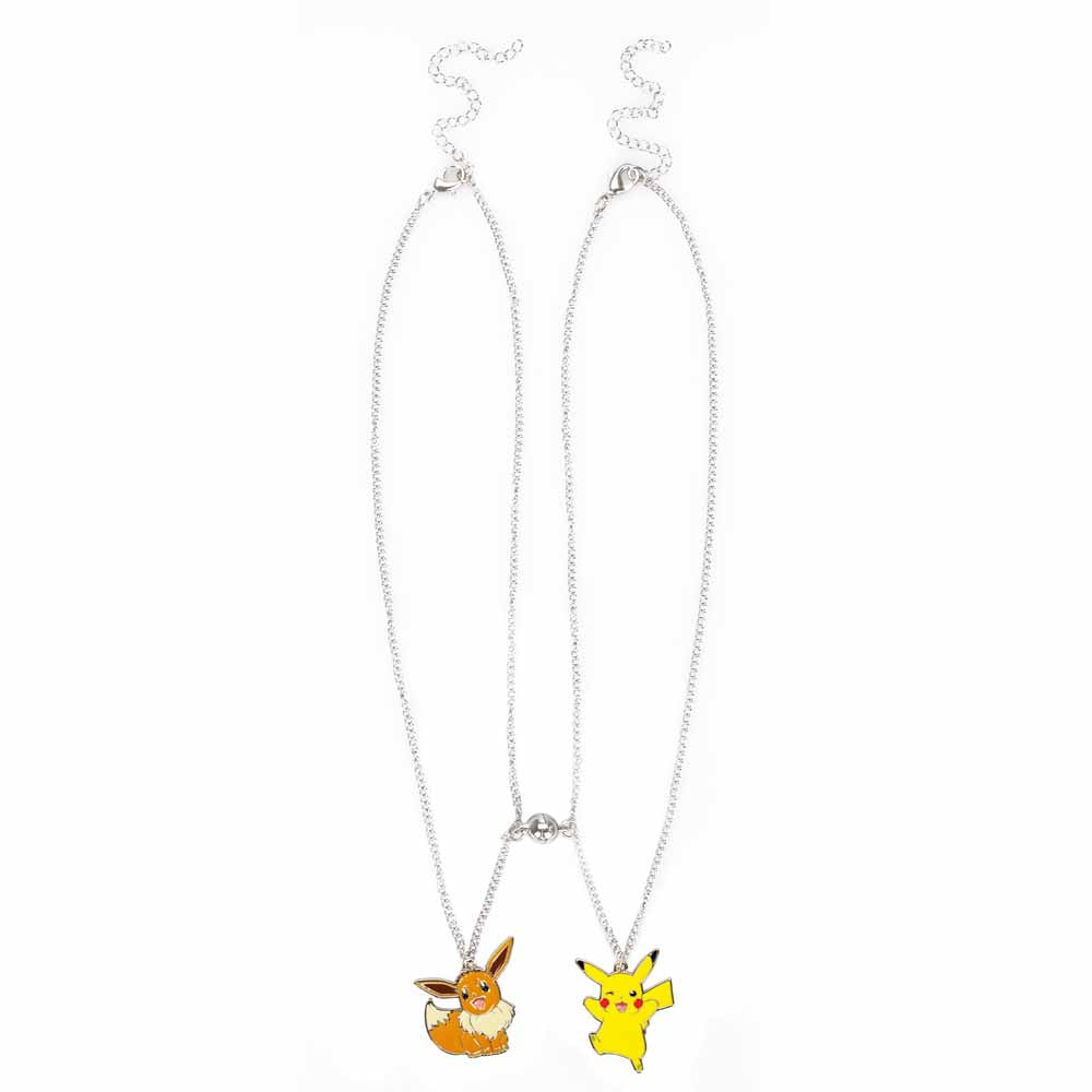 2 PC CLAIRE'S MOOD BBF SUN MOON STARS MAGNETIC BEST FRIENDS HEART NECKLACES  | eBay