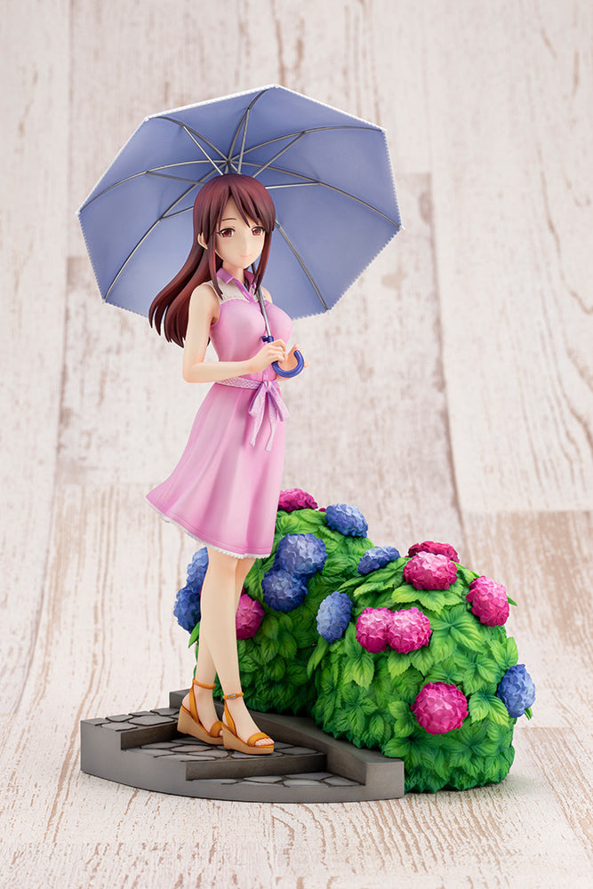 Miyu Mifune (Off Stage) Idolmaster Cinderella Girls Statue