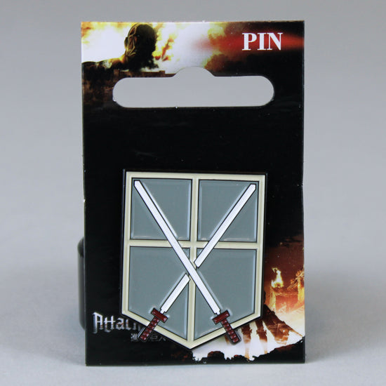 Cadet Corps Emblem (Attack on Titan) Enamel Pin
