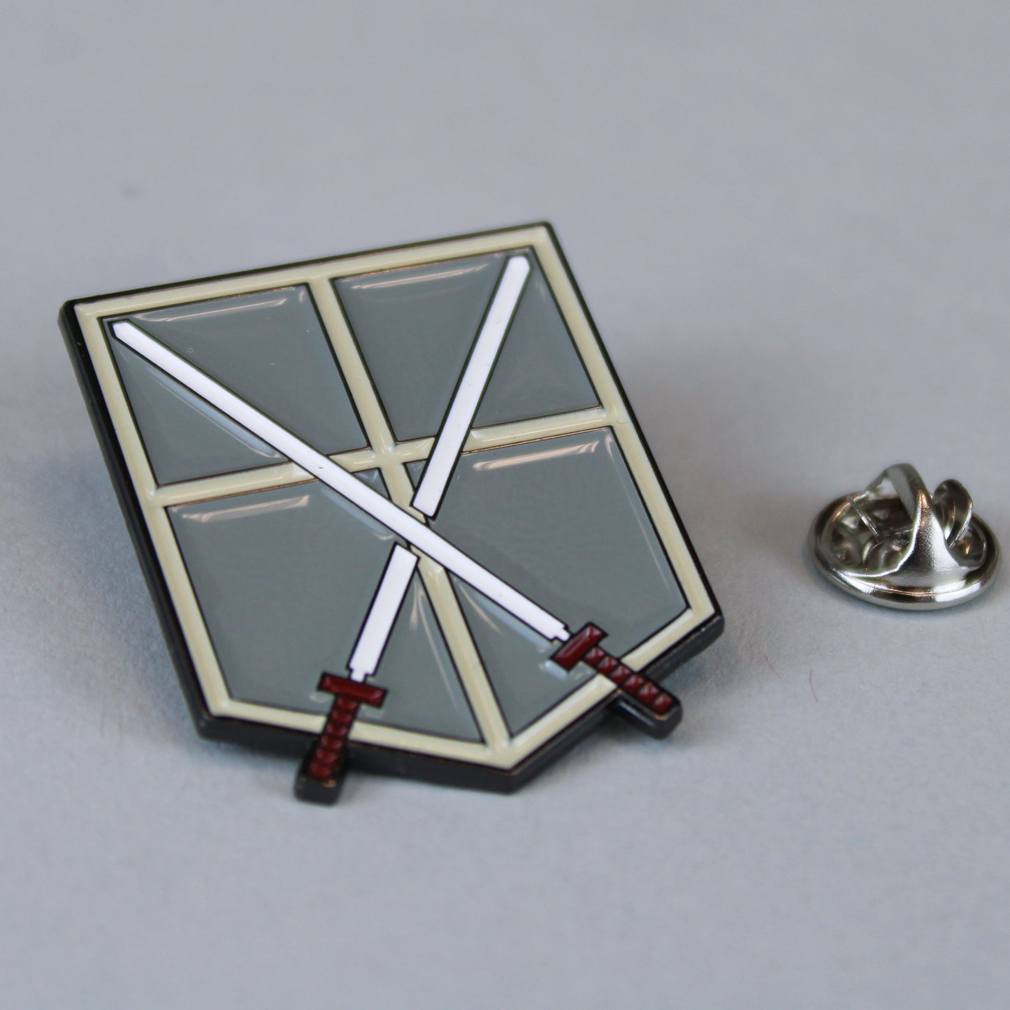 Cadet Corps Emblem (Attack on Titan) Enamel Pin