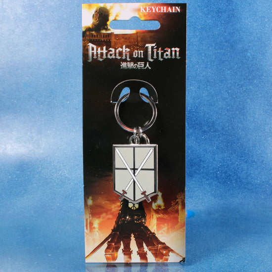 104th Trainees Squad (Attack on Titan) Keychain