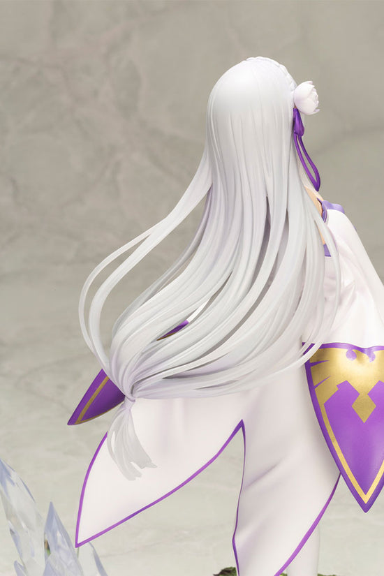 Load image into Gallery viewer, Emilia (Re:Zero: Starting Life in Another World) Memory&amp;#39;s Journey 1:7 Scale StatueEmilia (Re:Zero: Starting Life in Another World) Memory&amp;#39;s Journey 1:7 Scale Statue
