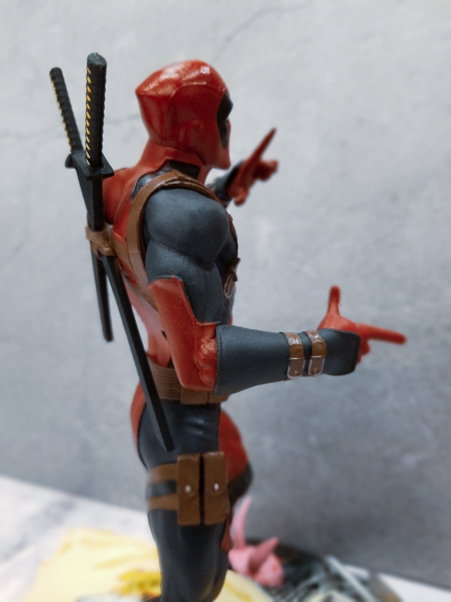 Deadpool Gallery Statue Taco Truck – Collector's Outpost