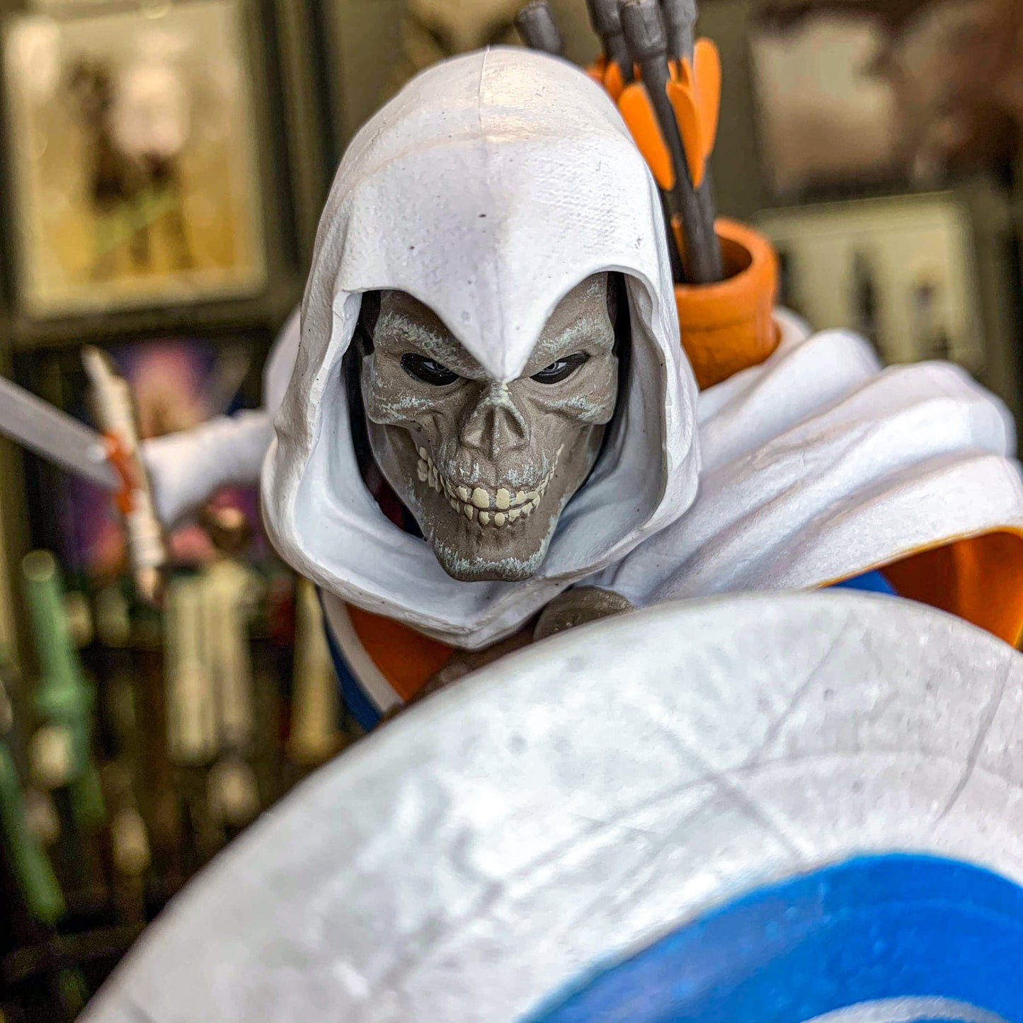 Load image into Gallery viewer, Taskmaster (Comic Ver.) Marvel Comic Gallery Statue
