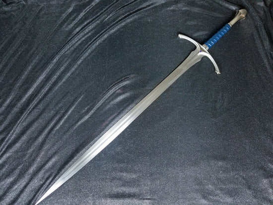 Lord of the Rings Glamdring Sword of Gandalf Steel Replica
